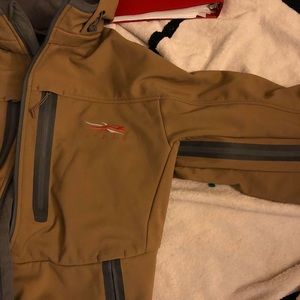 Sitka Jetstream jacket size medium